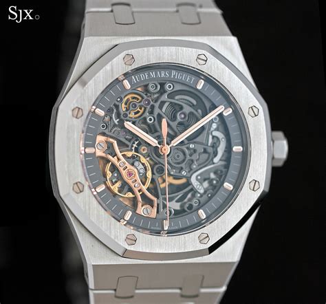 audemars piguet openworked